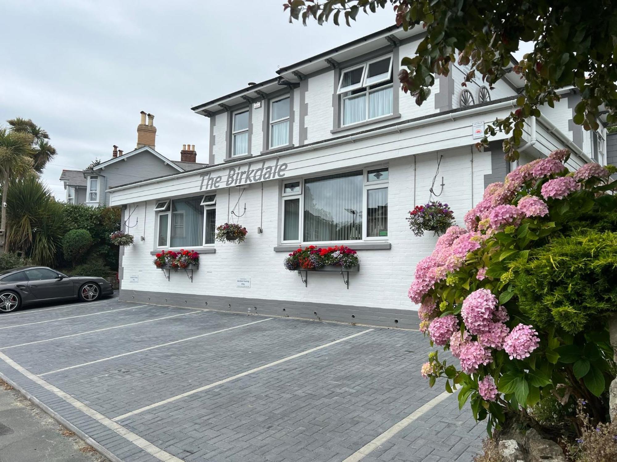 Birkdale Guest House Shanklin Exterior photo